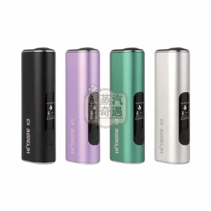 HITASTE K3二回機4色可選-相容IQOS ILUMA TEREA-30支續航